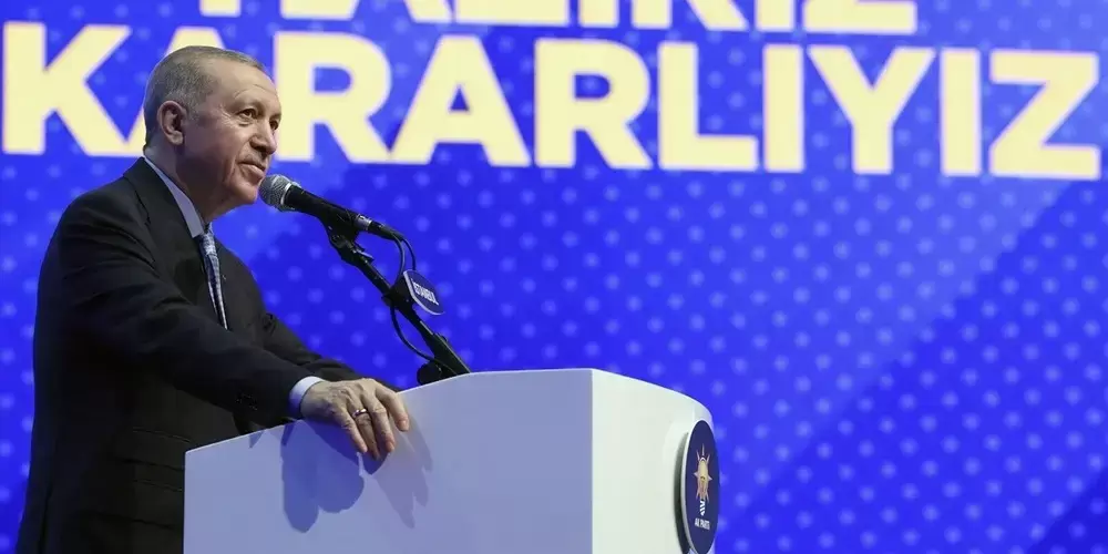 Cumhurbaşkanı Erdoğan 26 ilin adayını açıkladı!
