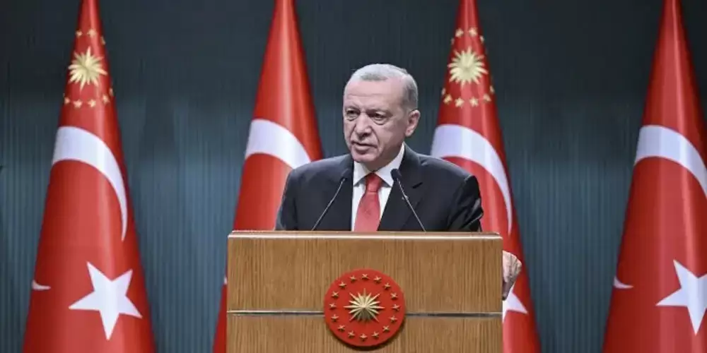Cumhurbaşkanı Erdoğan: Operasyonlar genişleyerek sürecek