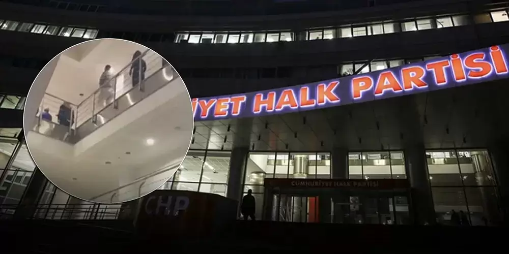 CHP Parti Meclisi toplantısında iç savaş: Yeter ulan!