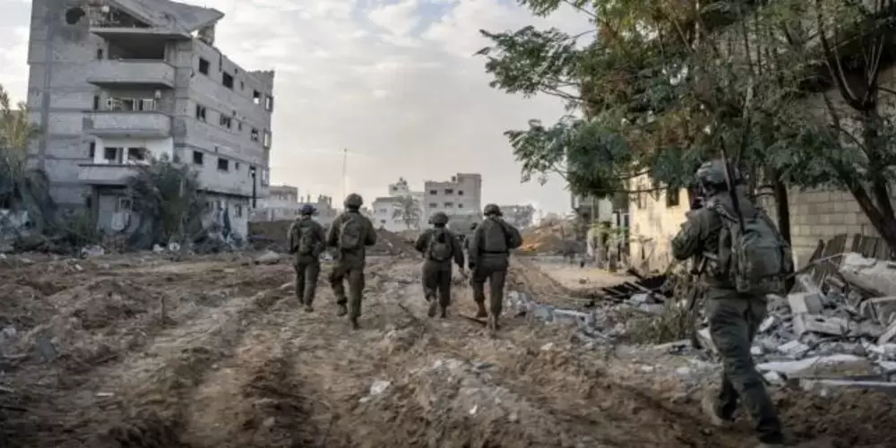 İsrail: Gazze'deki çatışmalarda 21 İsrail askeri daha öldü