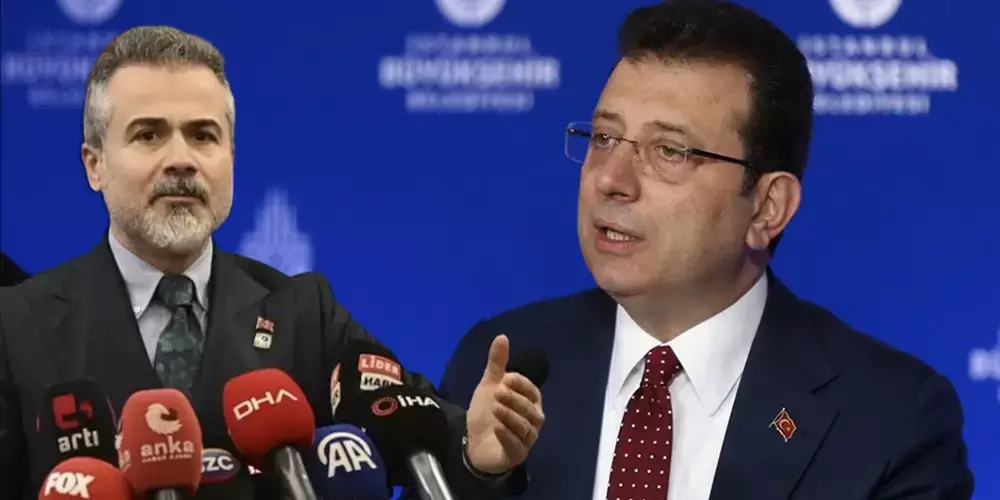 YRP Genel Başkan Yardımcısı Suat Kılıç: İkinci Ekrem İmamoğlu döneminin yaşanmasını istemiyoruz