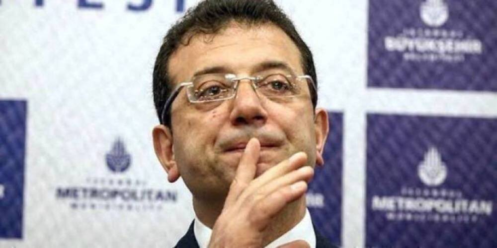 Ekrem İmamoğlu İstanbul'u kaderine terk etti! Vahim görüntü