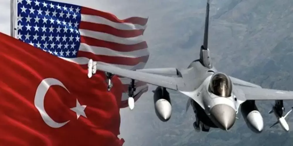 ABD'den Türkiye, F-16 ve NATO açıklaması: Sabırsızlıkla bekliyoruz!