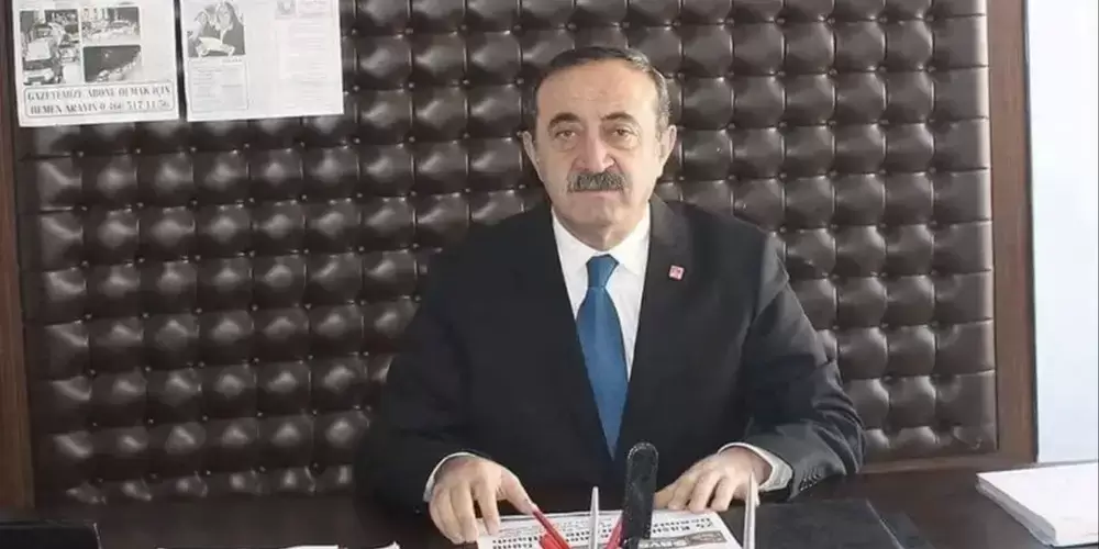 Şavşat Belediye Başkanı Nihat Acar CHP'den istifa etti