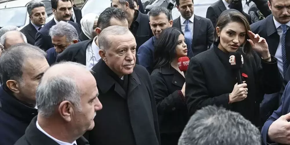Cumhurbaşkanı Erdoğan tarih verdi! AK Parti'nin İstanbul adayı açıklanıyor
