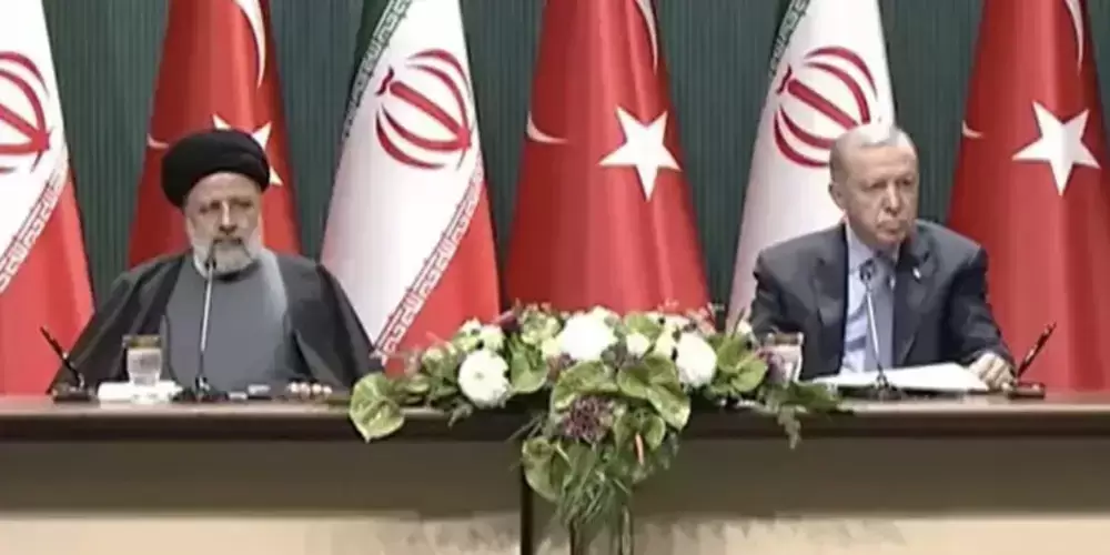 Cumhurbaşkanı Erdoğan: Teröre karşı İran'ın desteği önemli