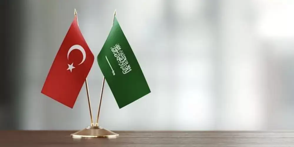 Suudi Arabistan'dan 'Türkiye' onayı