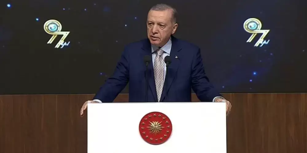 Cumhurbaşkanı Erdoğan: İsrail şaşkın, durun bu daha ilk adım
