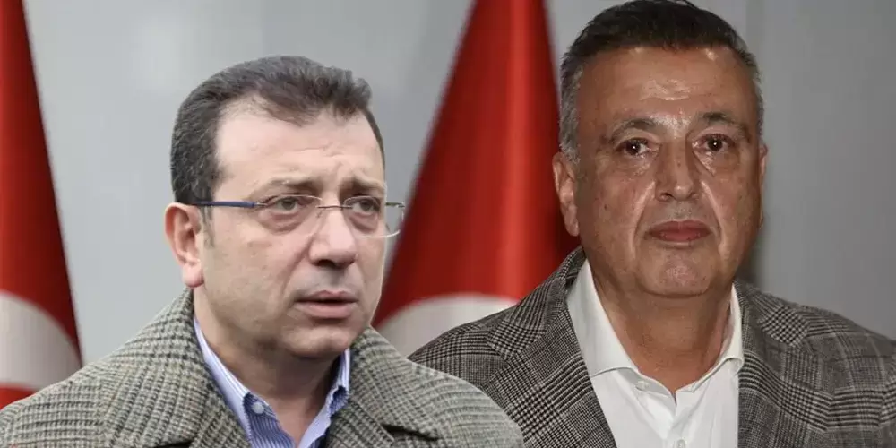 CHP'den istifa eden Battal İlgezdi: Ekrem İmamoğlu'nu partiye ben aldım