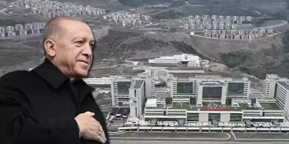 Cumhurbaşkanı Erdoğan: 35 bin sağlık personeli atanacak