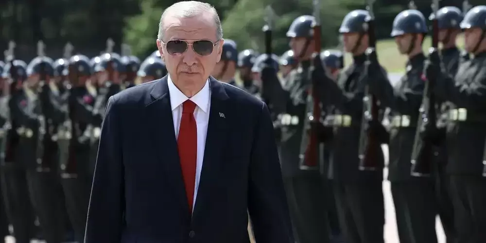 Foreign Affairs: Türkiye her arenada ABD'ye meydan okuyacak güce erişti