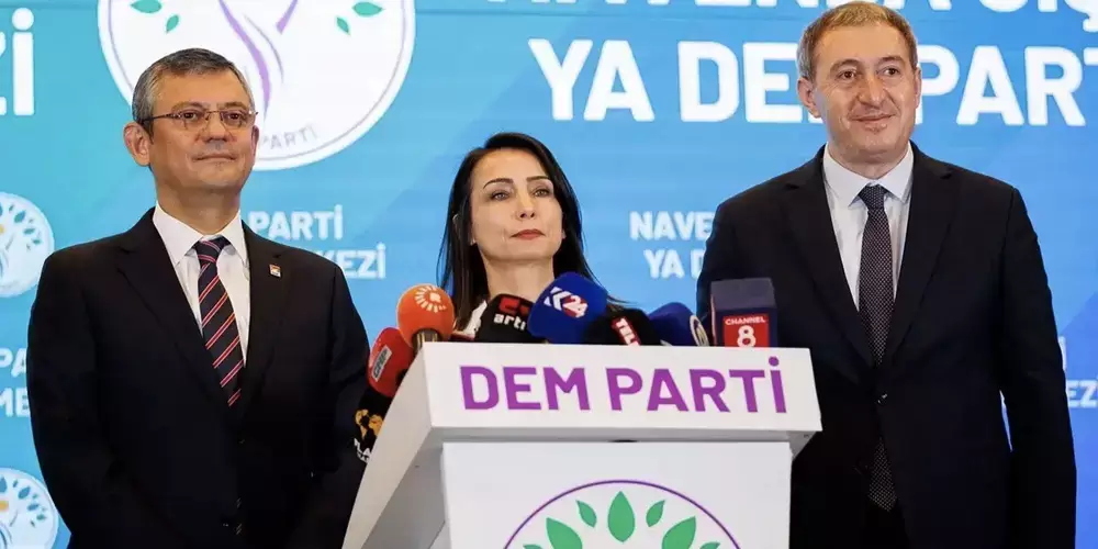 CHP'nin İstanbul listesinde dikkat çeken detay! DEM Parti ile pazarlık deşifre oldu