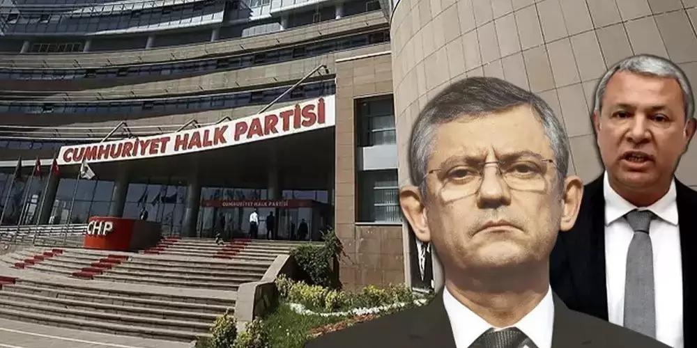 CHP'de skandallar bitmiyor! Özgür Özel'in Orhan Sümer'i evinden aldırıp tehdit ettiği ortaya çıktı
