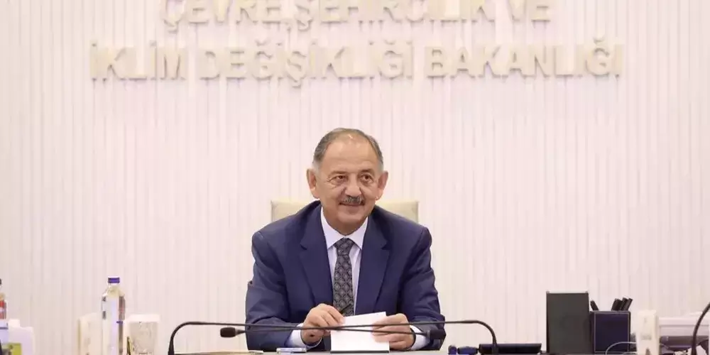 Bakan Özhaseki: Devlet millet el ele İstanbul'umuzu yeniliyoruz