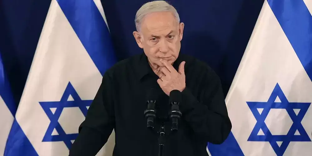 Netanyahu'nun partisine destek yarı yarıya azaldı