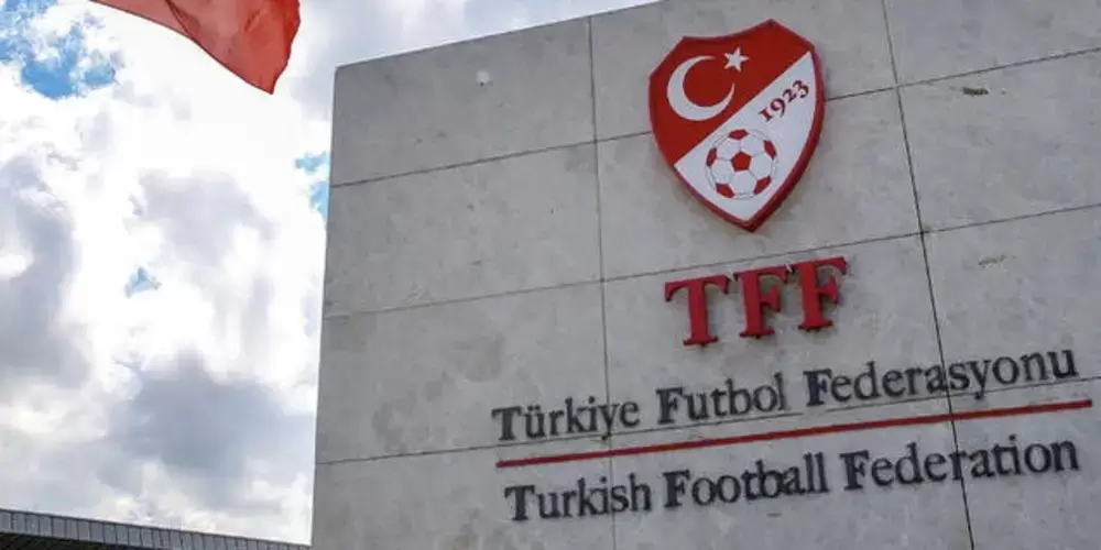 TFF'den Süper Kupa açıklaması: "Millî değerlerimiz ve Atatürk ilkelerimiz tartışmaya açık olmamıştır"