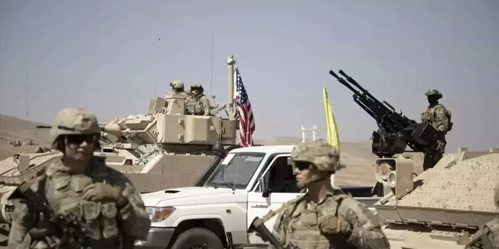 Sözde müttefik ABD bunu da yaptı! TSK'nın harekatlarından kaçan teröristleri Kuzey Irak’a taşıyorlar