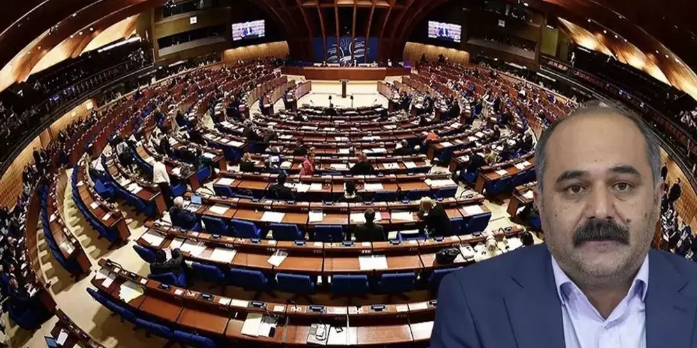 DEM Partili Berdan Öztürk'ten AKPM'de ihanet