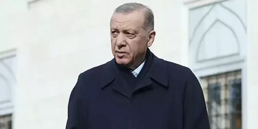 Cumhurbaşkanı Erdoğan: Pazar günü Ankara adayını açıklayacağız