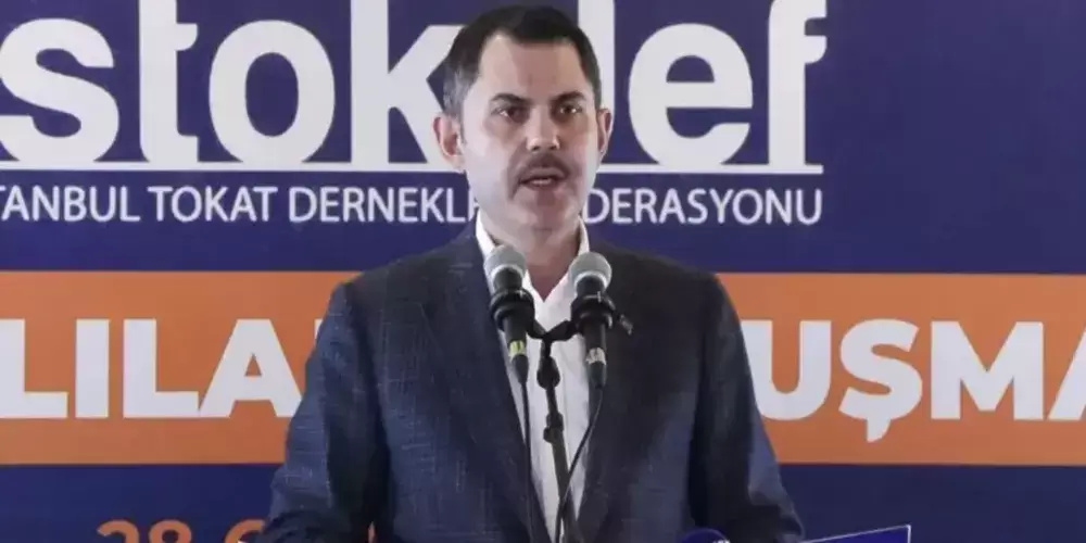 AK Parti İBB Başkan adayı Murat Kurum: İstanbul'da sesini duyuramayanların sesi olacağız