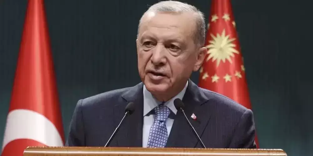 Cumhurbaşkanı Erdoğan: Hedef Türkiye Yüzyılı'ndan uzaklaştırmak, başaramayacaklar