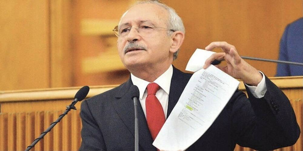 CHP Genel Başkanı Kemal Kılıçdaroğlu’nun yalanları ve ödediği tazminat miktarı!