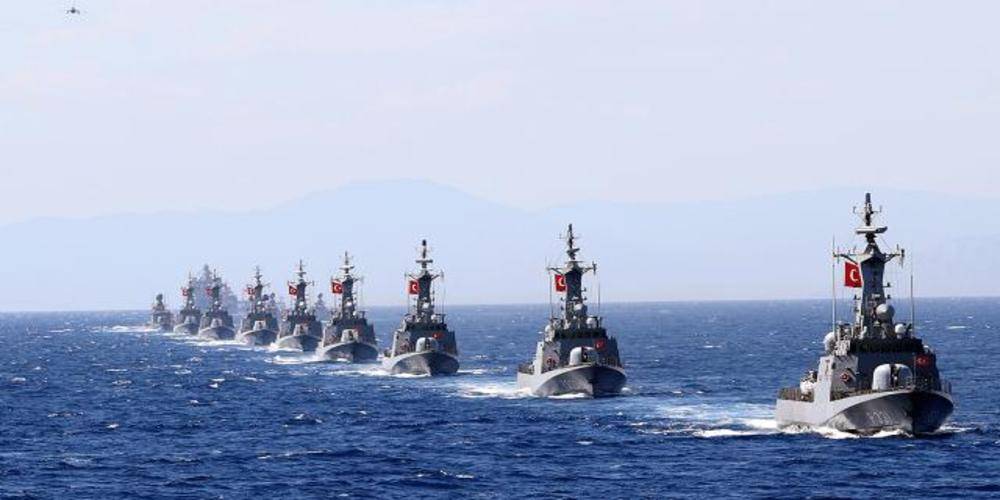 The Economist: Türkiye, denizaltılar ile Ege Denizi'nde Yunanistan'a karşı üstünlük elde etti