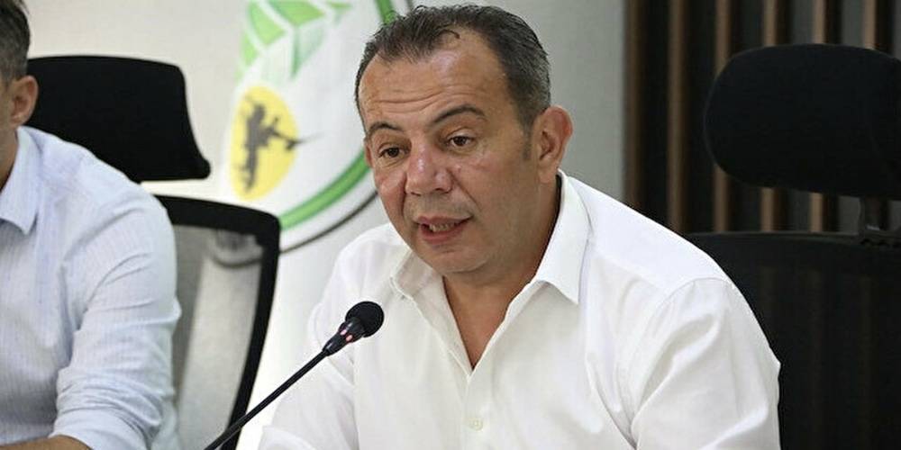 Bolu Belediye Başkanı Tanju Özcan hakkında soruşturma başlatıldı   
