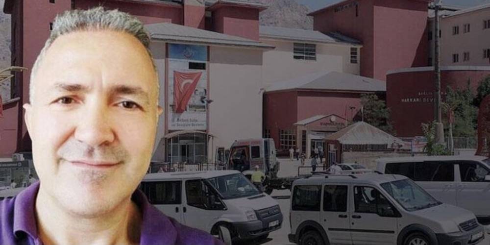 Hakkari İl Emniyet Müdür Yardımcısı Hasan Cevher'i şehit eden Nasuh Çulcu tutuklandı