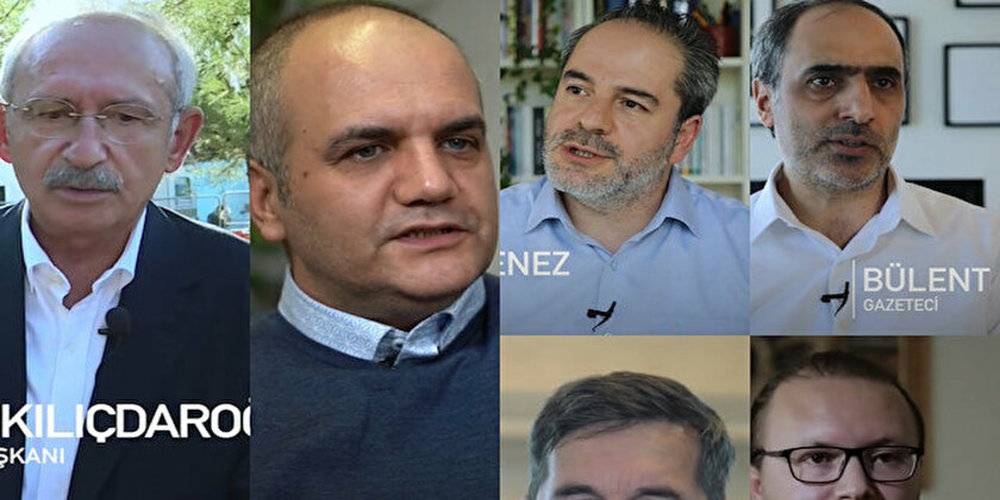 FETÖ'cülerin hazırladığı 15 Temmuz’u karartma belgeselinde Kılıçdaroğlu ve Baykal’a kumpas detayı