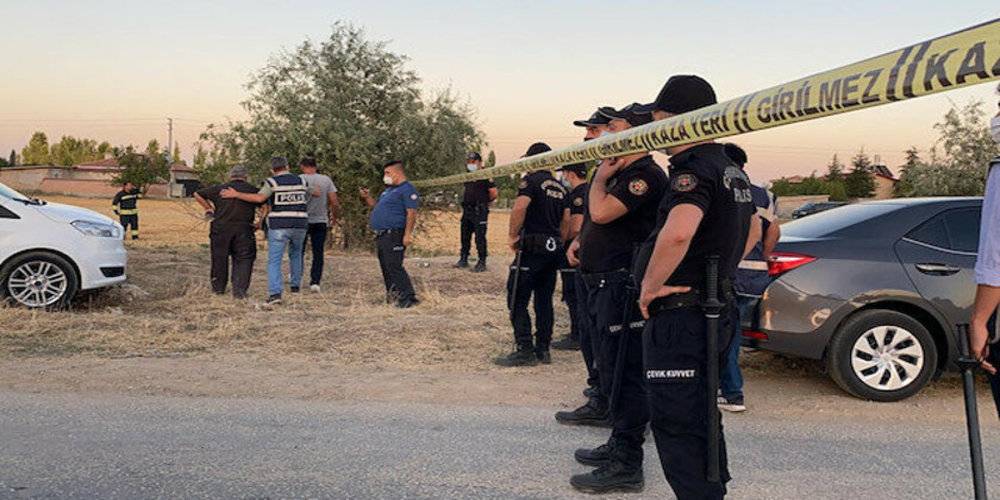 Konya'daki katliamla ilgili yeni gelişme: 10 kişi gözaltında