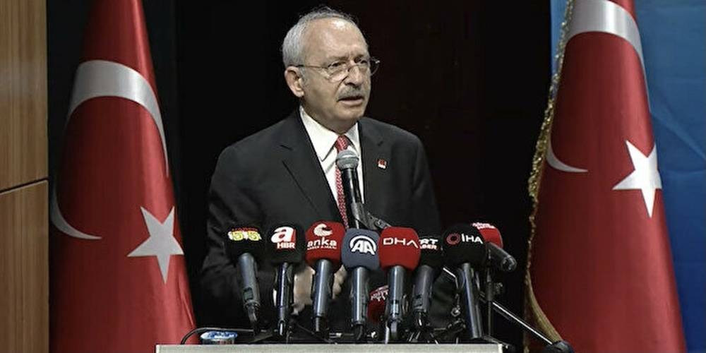 Kemal Kılıçdaroğlu’ndan itiraf: Ankara’da oturup vatandaşa gitmediğimiz için iktidar olamadık