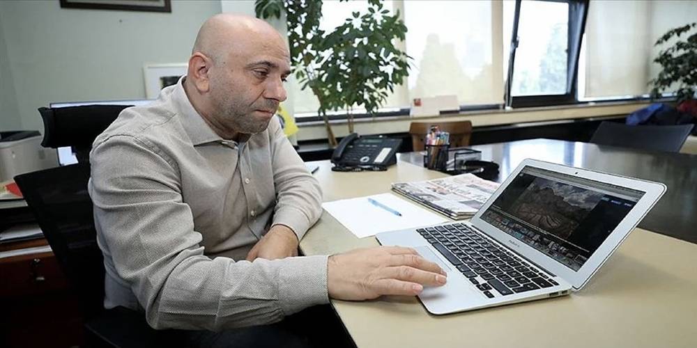 Cumhuriyet Gazetesi Genel Yayın Yönetmeni Aykut Küçükkaya istifa etti