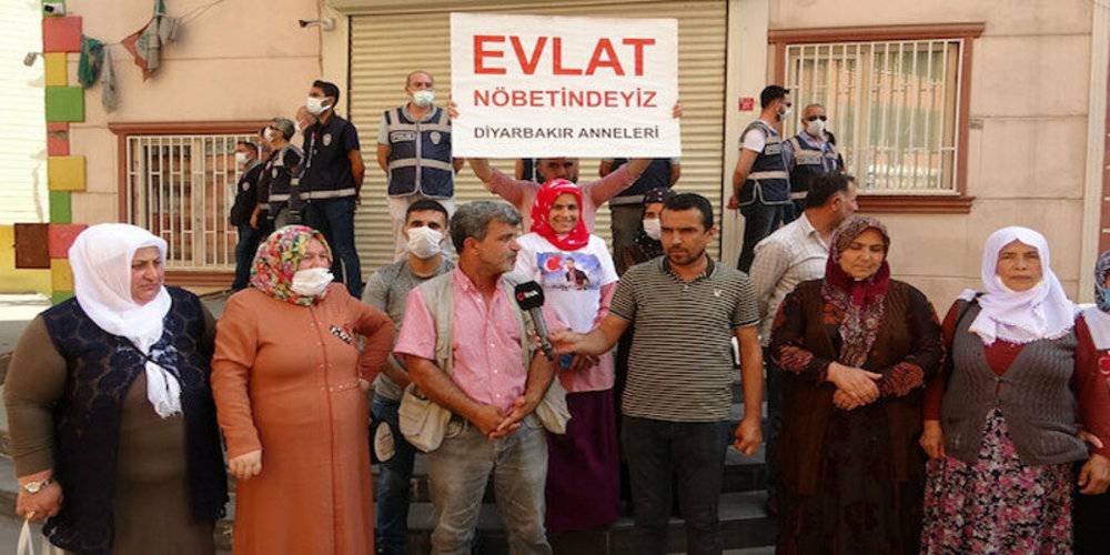 Evlat nöbetindeki ailelere 'şeref sözü' veren CHP'li vekil sözünü tutmadı: Biz anladık HDP CHP hepsi aynı