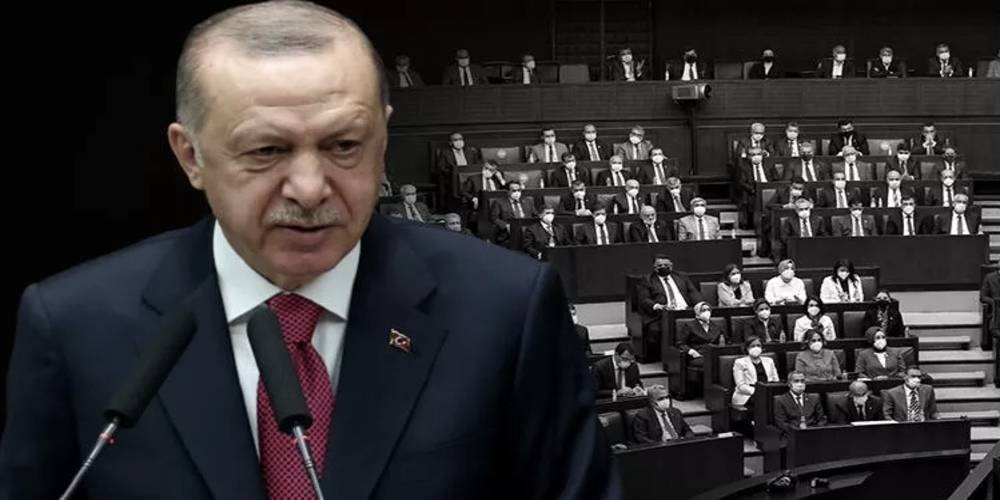 Cumhurbaşkanı Erdoğan: Cumhur İttifakı olarak bizden başka derdi millet, devlet, evlatlarına büyük ve güçlü bir Türkiye bırakmak olan başka bir siyasi kadro yoktur