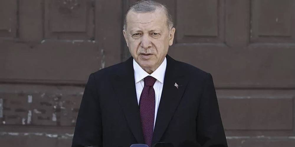 Cumhurbaşkanı Erdoğan: KKTC'de bir müjdem olacak!