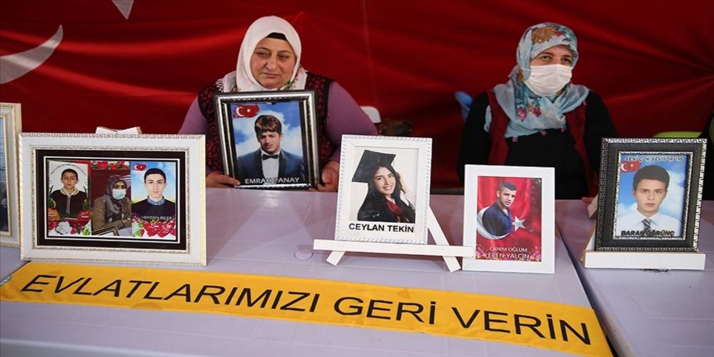 Diyarbakır Anneleri Kurban Bayramı'nda 'çifte bayram' yaşamak istiyor