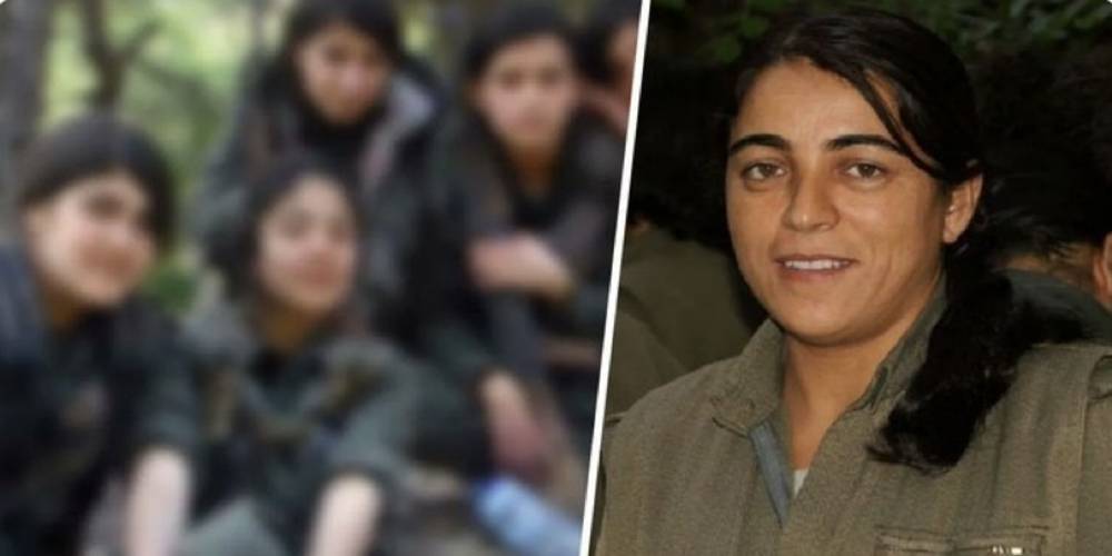 PKK'dan kaçan teröristten mide bulandıran itiraf: Hamile kalan teröristler kürtaja zorlanıyor!