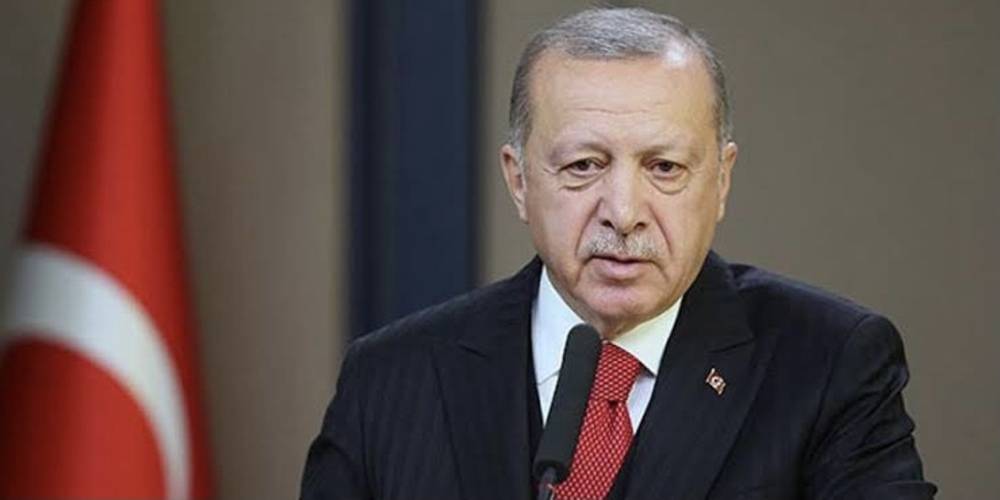 Cumhurbaşkanı Erdoğan: Orman yangınlarından etkilenen bölgelerimizi 'Genel Hayata Etkili Afet Bölgesi' ilan ettik