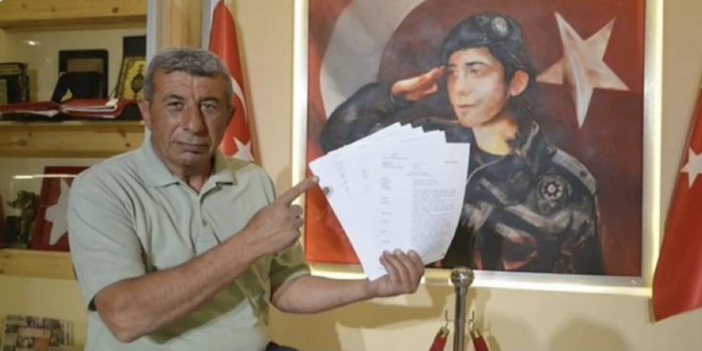 CHP'lilerin mahkemeye verdiği şehit babası: Gururu bana, utancı onlara yeter
