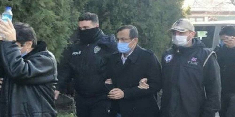 FETÖ'cü eski Tuğgeneral Serdar Atasoy tutuklandı