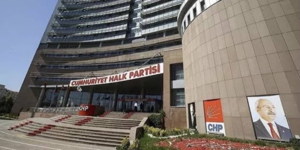 Mahkemeden CHP Diyarbakır İl Başkanlığı için kayyum kararı
