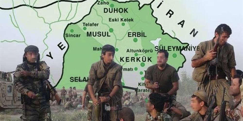 PKK Irak'ta son bir yılda çok sayıda sivili ve güvenlik gücünü hedef aldı