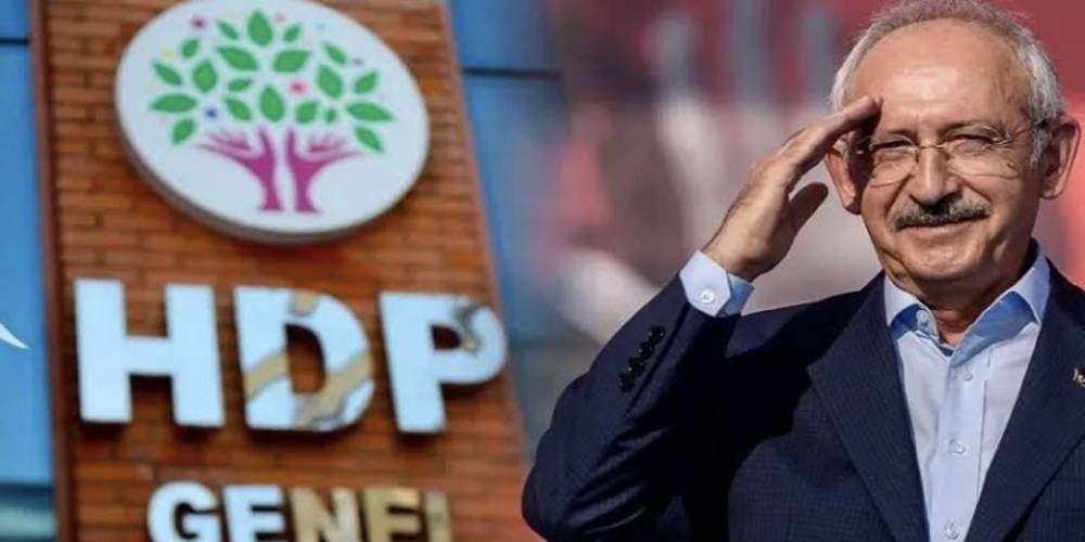 Ankara kulislerinden flaş iddia: Kılıçdaroğlu "Aday benim" dedi, HDP soğuk bakmıyor