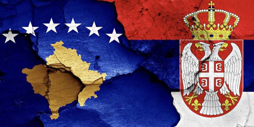 Kosova ile Sırbistan savaşın eşiğinde! Novi Pazar'da çatışmaların başladığı iddia edildi