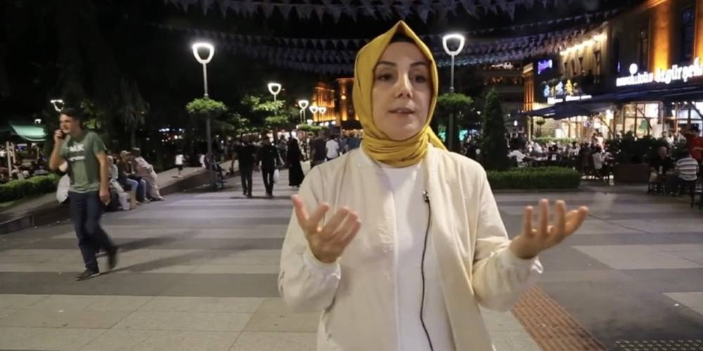 AK Partili Ayvazoğlu, Arap turistleri hedefe koyan paylaşımlarına tepki gösterdi