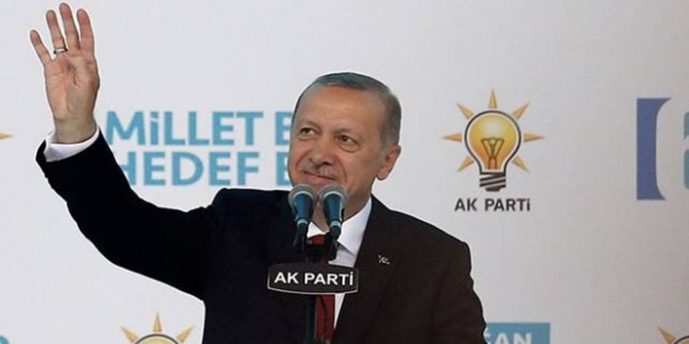 Cumhurbaşkanı Erdoğan duyurdu! Dodurga seçimleri: AK Partili Hasan Hüseyin Kaşıkçı %86 ile kazandı