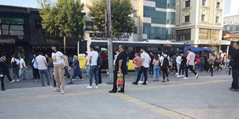 Üsküdar- Çekmeköy metro hattında 1 saatten fazla süren arıza İstanbulluları isyan ettirdi