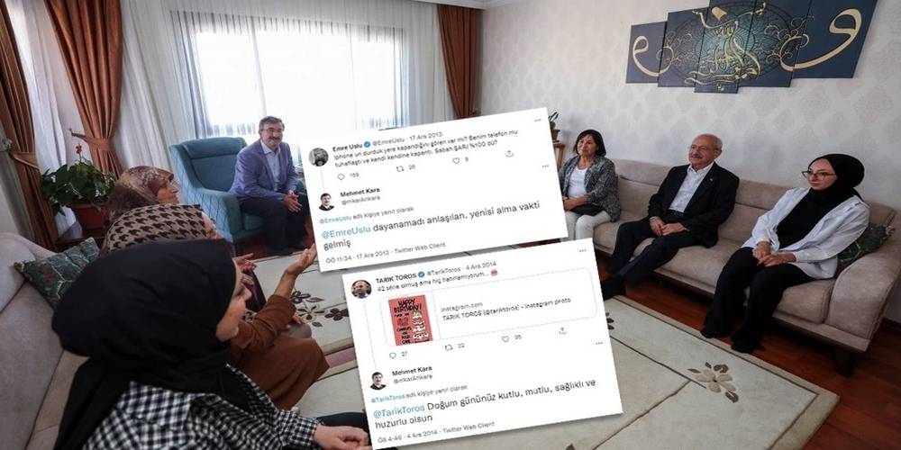 Kemal Kılıçdaroğlu, 28 Şubat helalleşmesini FETÖ ile yaptı! Gittiği isim bakın kim çıktı?