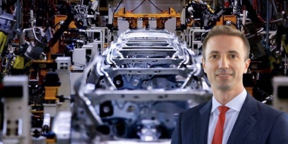 Opel CEO'su Florian Huettl: Türkiye'yi Almanya ve Birleşik Krallık ile birlikte bizim ana pazarlarımızdan biri olarak görüyorum